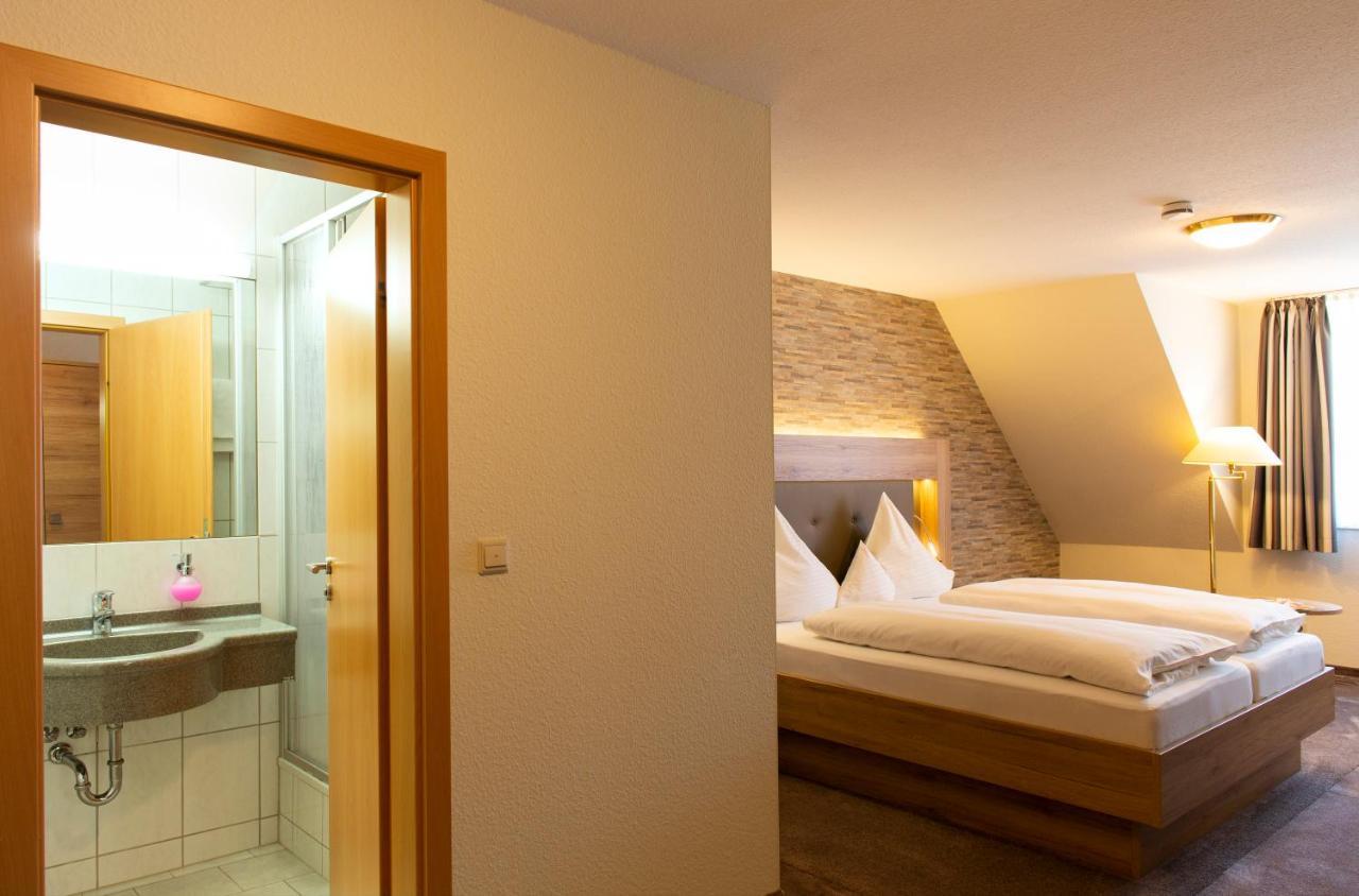 Land-Gut-Hotel Raeuber Lippoldskrug Alfeld  Dış mekan fotoğraf