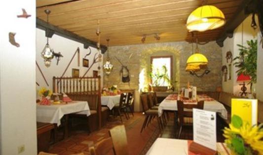 Land-Gut-Hotel Raeuber Lippoldskrug Alfeld  Dış mekan fotoğraf